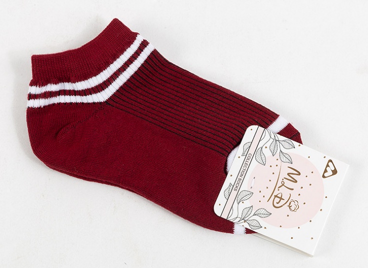 جوراب ساق کوتاه زنانه MLD