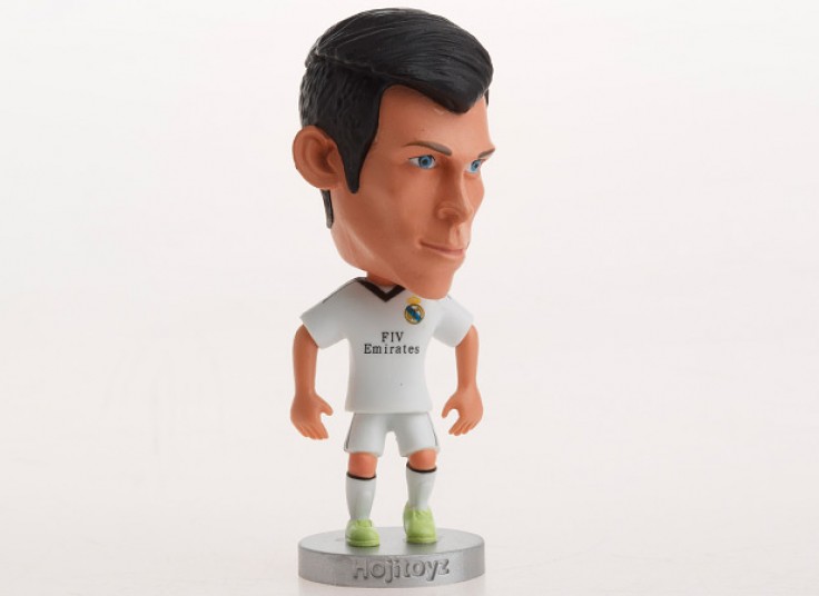 عروسک ستاره های فوتبال Hoji Toyz