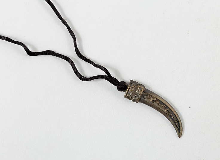 گردنبند طرحدار