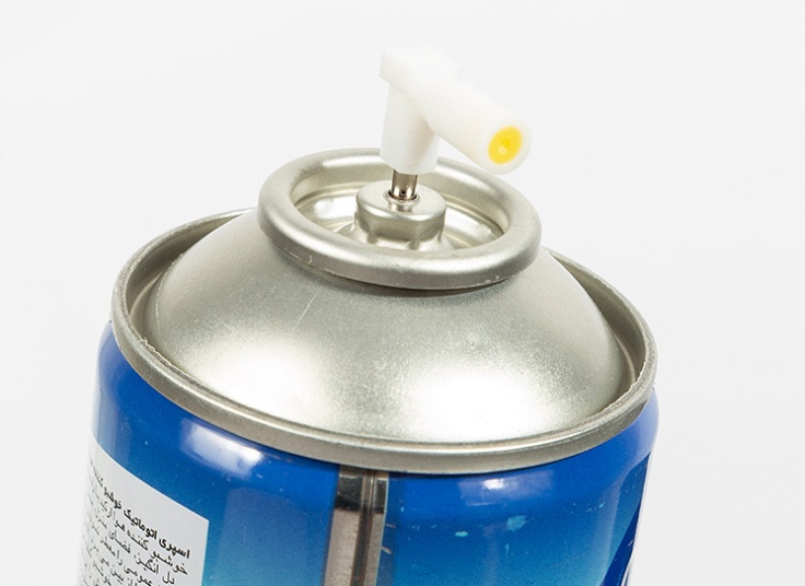 اسپری خوشبو کننده هوا Orchid