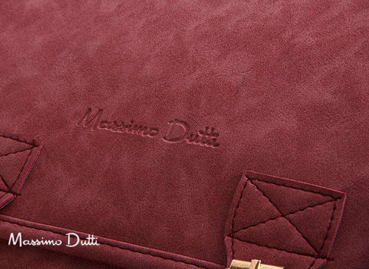 کیف سه کاره  Massimo Dutti
