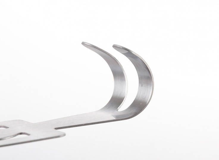 آویز چند کاره آدمک Steel MAN