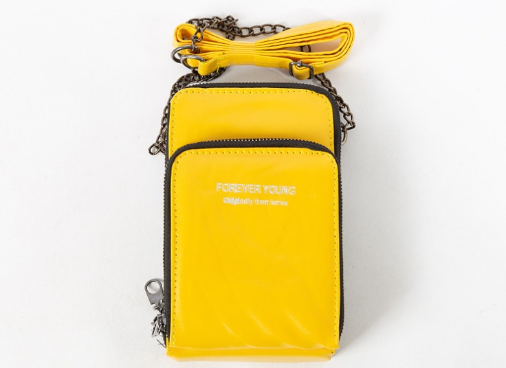 کیف پاسپورتی Forever Young