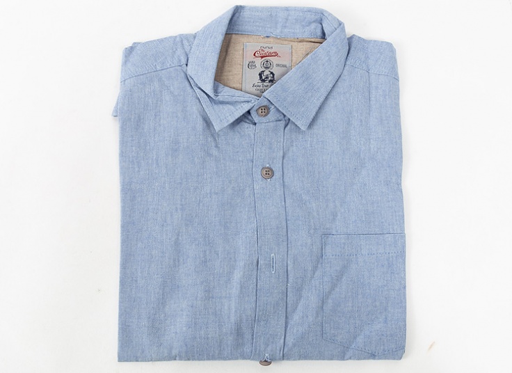 پیراهن ساده مردانه