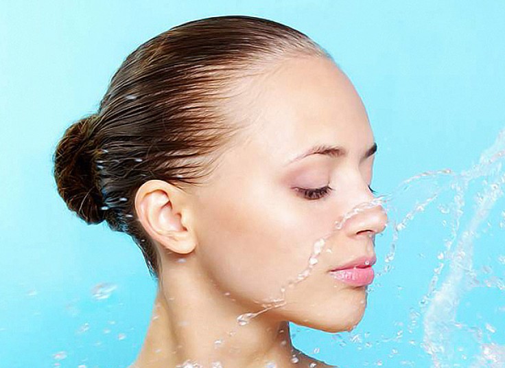 هیدرودرم در سالن رویای سپید