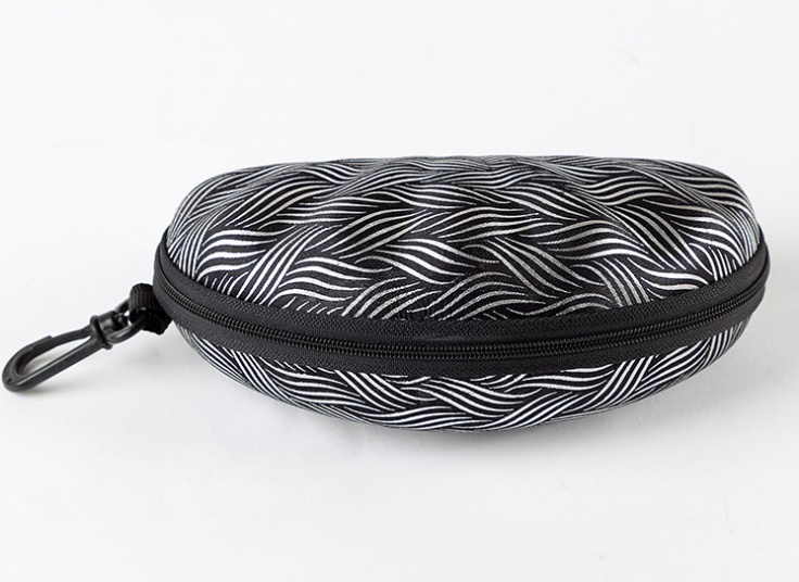 کیف عینک زیپ دار
