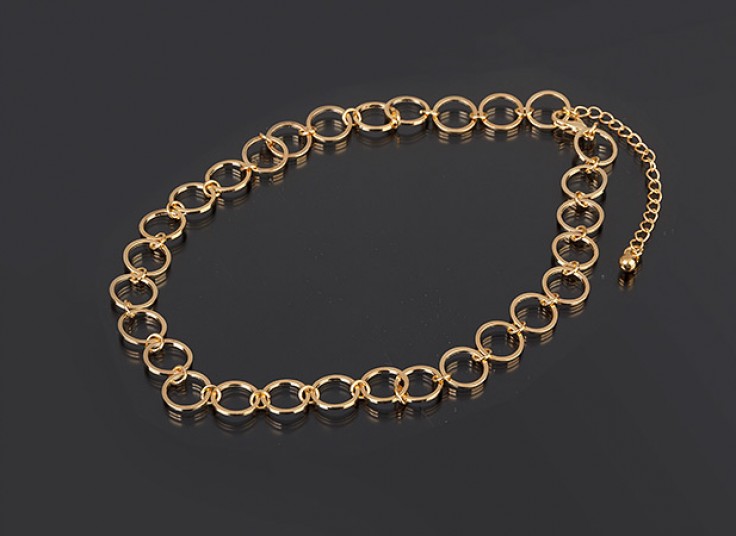 ست گردنبند چوکر Double Layers