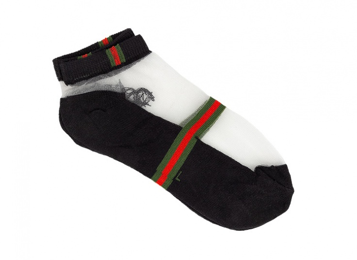 جوراب مچی زنانه Gucci