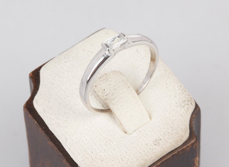 انواع انگشتر نقره