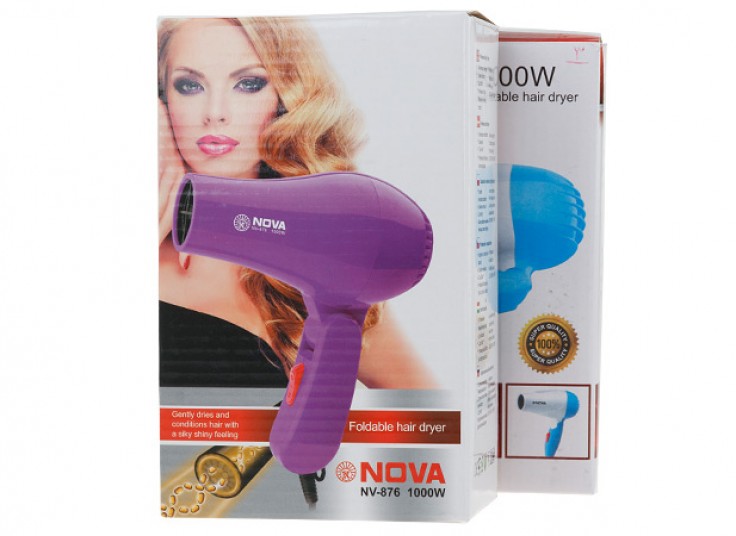 سشوار مسافرتی Nova