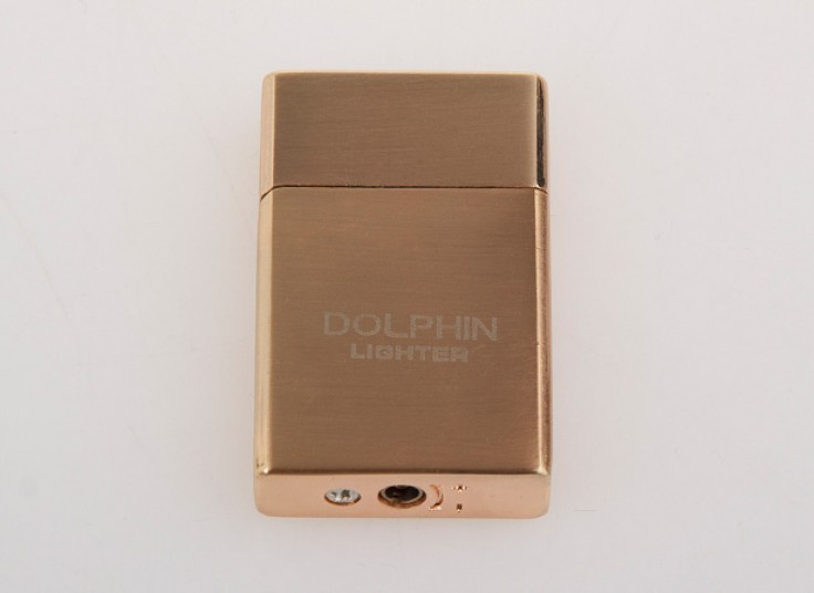فندک Dolphin مدل Cuboid