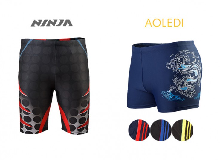 مایو مردانه Ninja