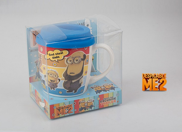 ماگ سرامیکی Minions