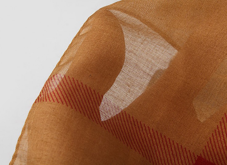 شال و روسری طرح Burberry