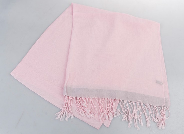 شال ساده زنانه