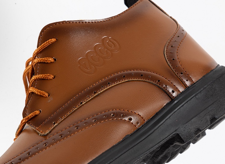 بوت مردانه هشت ترک طرح ecco