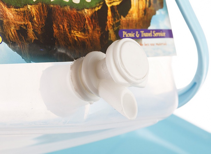 ظروف مسافرتی Kave Plast