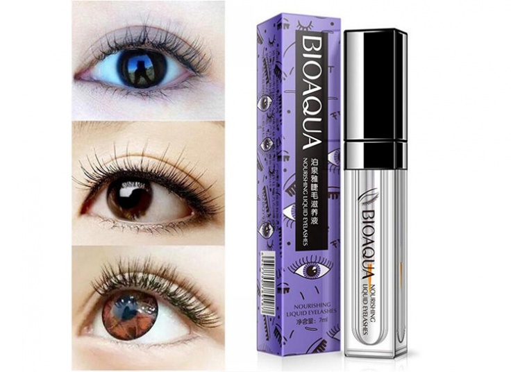 سرم تقویت کننده مژه و ابرو BIOAQUA