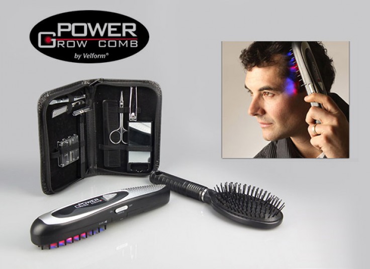 ست شانه لیزری Power GrowComb