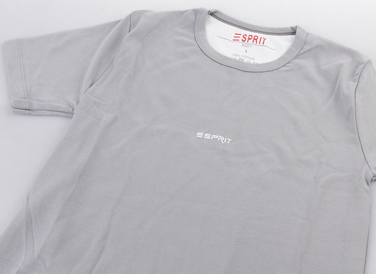 تیشرت آستین کوتاه مردانه Esprit