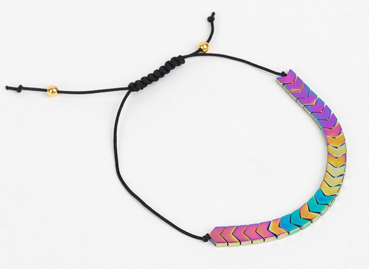 دستبند گره‌ای حدید