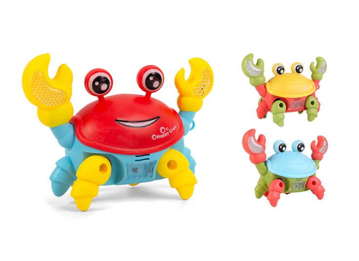 خرچنگ موزیکال