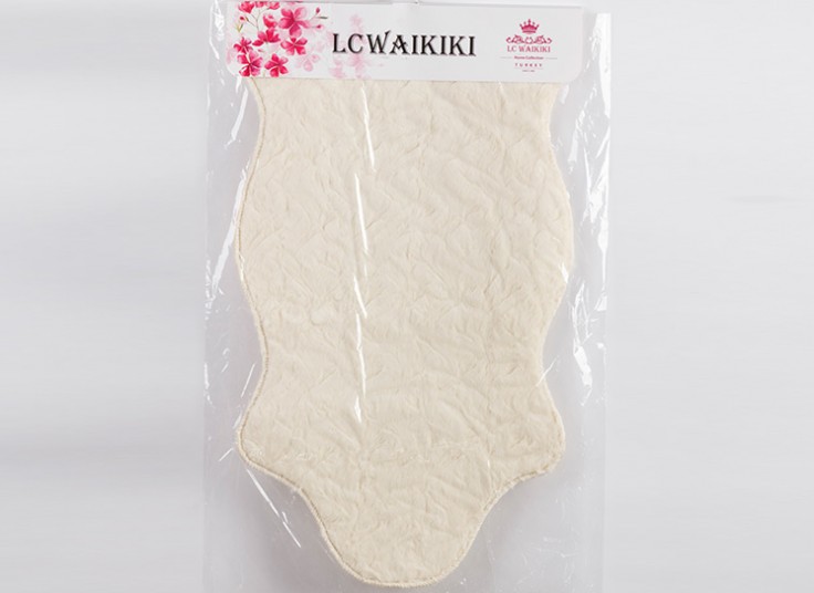 پادری طرح پوست LC Waikiki