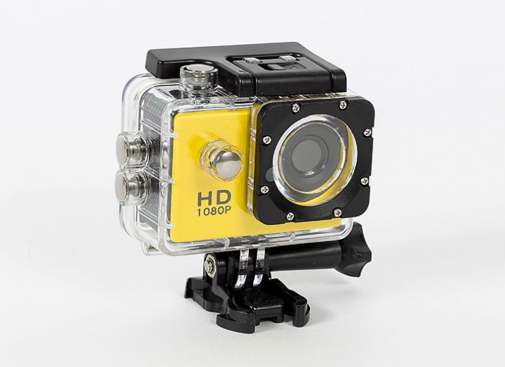 دوربین فیلمبرداری ورزشی