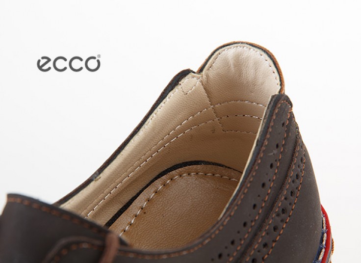 کفش مردانه هشت ترک ecco