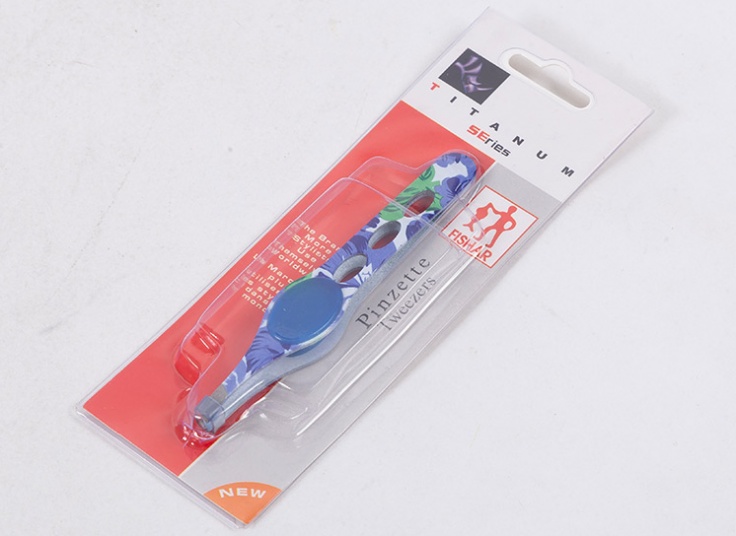 موچین تیتانیوم فیشر