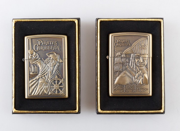 فندک بنزینی BOHAI