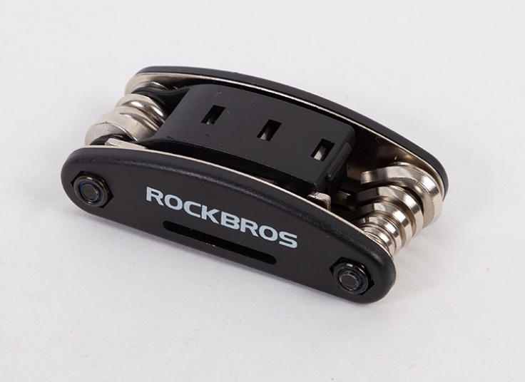 آچار چند کاره مشتی Rockbros