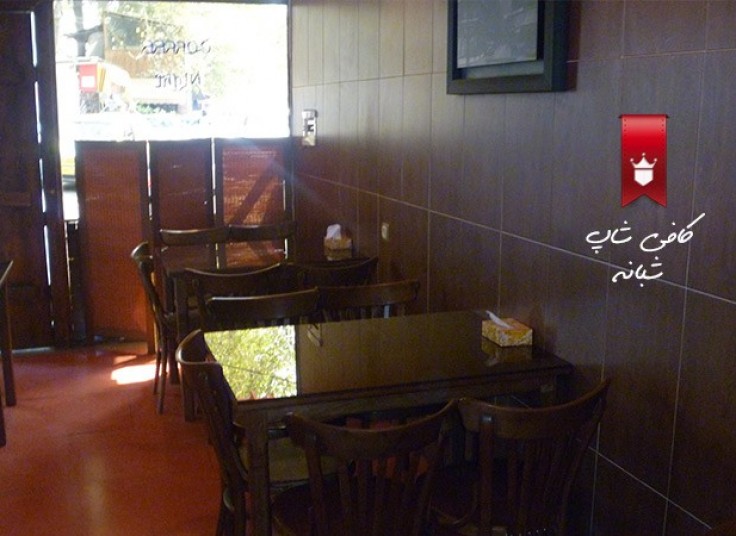 کافه شبانه night