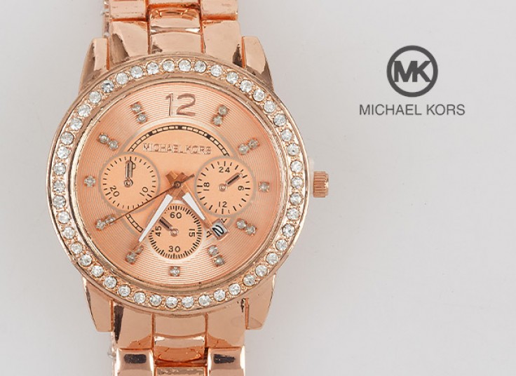 ساعت مچی زنانه طرح Michael Kors