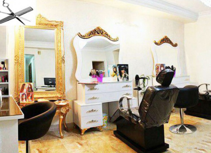 اپیلاسیون سالن زیبایی پانیذ طلایی