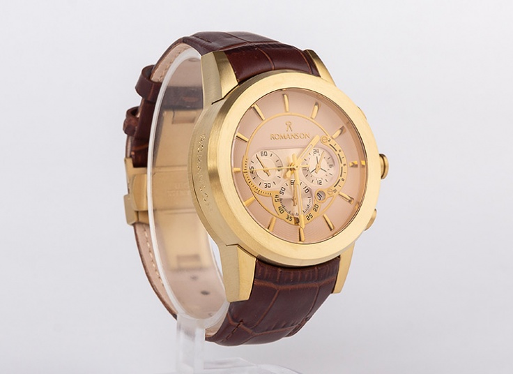 ساعت زنانه و مردانه ROMANSON