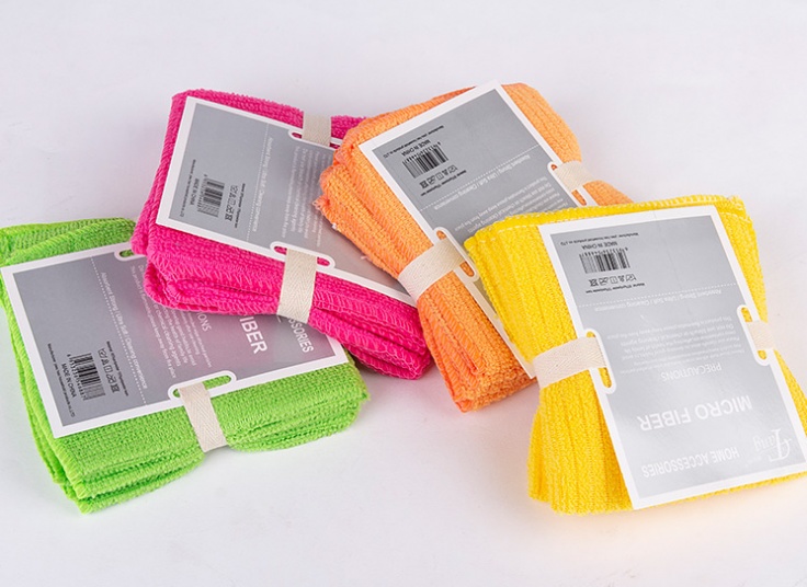 دستمال میکروفایبر Tang