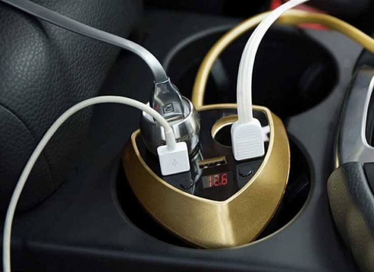 شارژر فندکی WK مدل WP-C05 Conqueror