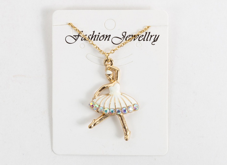 گردنبند طرحدار Steel