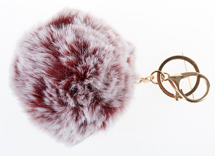 آویز کیف و جا کلیدی توپی