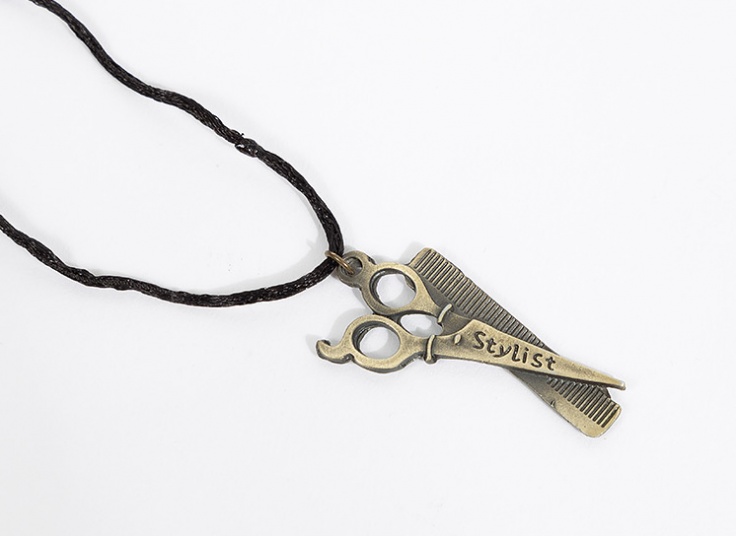 گردنبند طرحدار