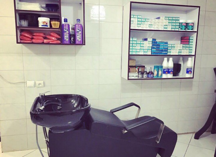 اپیلاسیون سالن هانیه پزشکی