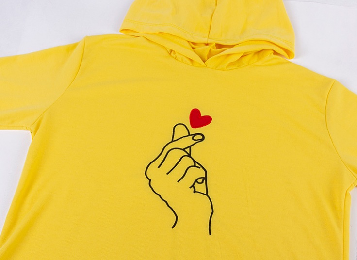 بلوز زنانه کلاهدار Champion