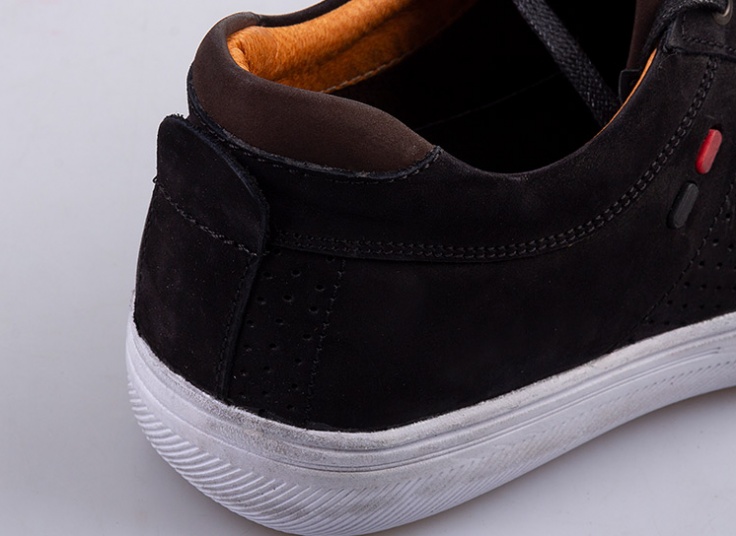 کفش چرم طبیعی مردانه Clarks