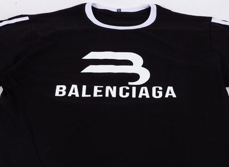 تیشرت آستین کوتاه Balenciaga