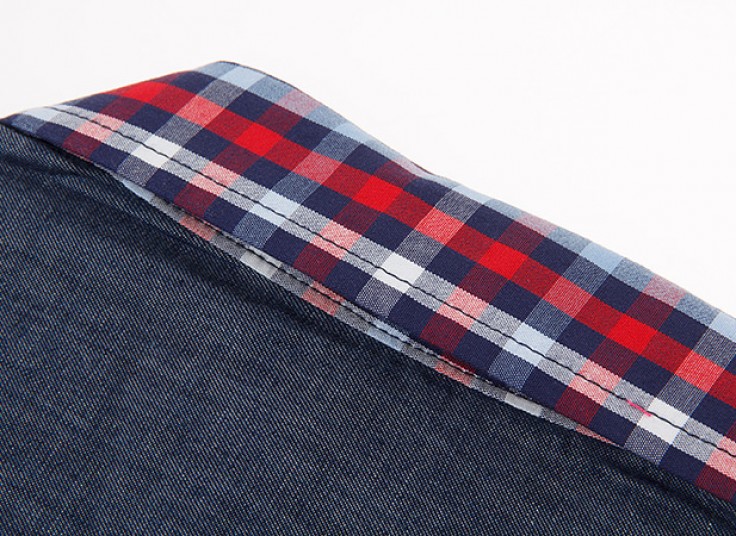 پیراهن مردانه آستین کوتاه MR YES