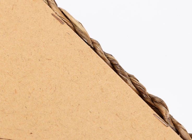 انواع سبد حصیری