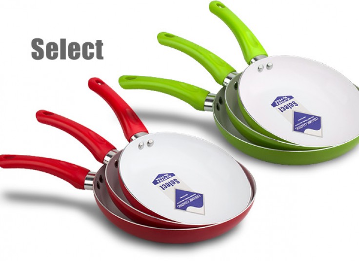 ماهیتابه سرامیکی Select