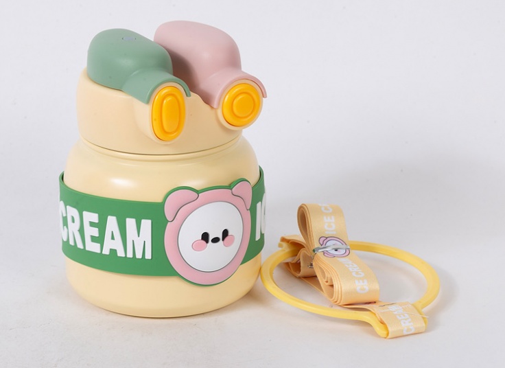 وکیوم کاپ دوقلو Lovely Bear