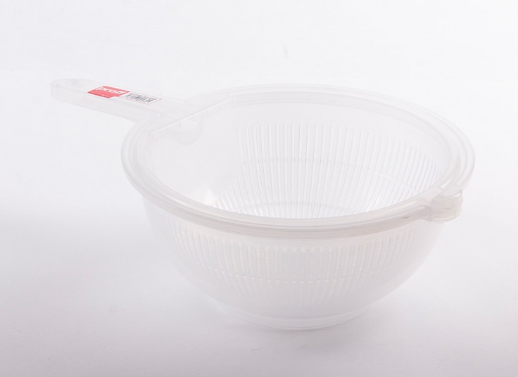 ست دو تکه آبکش و آبگیر Proff 